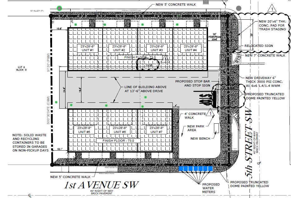 SPR123-012 -Site Plan